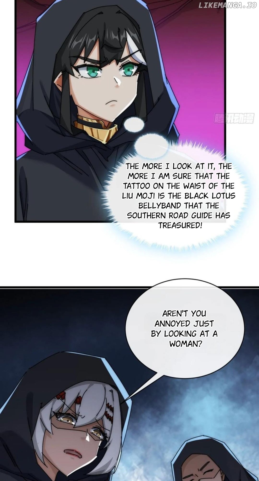 Please Slay The Demon! Young Master! Chapter 156 - page 50